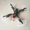 Kit de Montagem de Aeronave de Quatro Eixos DIY, Aula de Treinamento para Drones de Altitude Fixa, Acessórios para Aeronaves de Controle Remoto 8520