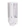21 Dispensador de Jabón Caja de Gel de Ducha Champú Jabón de Manos Dispensador de Jabón de Pared Diseño Moderno Minimalista Mejorado