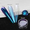Exclusivo transfronterizo para explosiones, espejo mágico en polvo, camaleón óptico, cambio de luz, sombra de ojos, diamante, sombra de ojos brillante, cambio de color, sombra de ojos, venta al por mayor