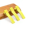 Grampo de Pato Duplo Costurado de 5,0 cm Tudo Incluído Acessórios de Cabelo DIY para Crianças Acessórios de Joia Semi-Acabados Atacado