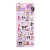 Nuevas Pegatinas de Burbujas Tridimensionales de Dibujos Animados Sanrio para Niños Kurome Melody Pegatinas de Animación al por Mayor