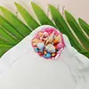 Nuevos Accesorios de Animales de Personajes Lindos de Dibujos Animados Transfronterizos Pines Acrílicos Accesorios de Parche DIY