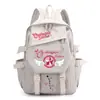 Mochilas temáticas del anime Cardcaptor Sakura para estudiantes de primaria y secundaria, grados 1 a 6