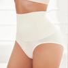 Amazon Comércio Exterior em estoque Europeu e Americano Cintura Alta Cueca Modeladora plus size Cueca Feminina Barriga Levantadora Quadril Cintura Triângulo Versão