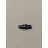 Peças de Reparo de Piano Haste Superior de Pedal de Piano Cabeça Superior Suporte da Haste Superior Manga de Borracha Acessórios de Piano Branco Preto