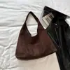 Nueva bolsa de hombro cruzada estilo casual Ruien para mujer, bolso de moda vintage para commuting, bolsa de ocio de gran capacidad para madre e hija