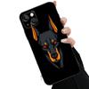 Adecuado para funda de teléfono iPhone 17, Nuevo modelo de comercio exterior, Funda de teléfono de animal Doberman para pareja y hogar