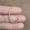 Gancho ancla simple de cuchilla gancho de invernadero gancho ancla para pez esturión pez negro gancho de cuerda objeto grande gancho simple de escama rota nuevo gancho de Guandong Gancho para carpa pesca