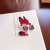 Insignia Metálica de Dibujos Animados Anime Zootopia Broche de Aleación Nick Judy Decoración para Ropa y Bolsos de Hombres y Mujeres