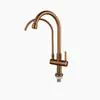 Fregadero de cocina de acero inoxidable 304 con purificación de agua más grifo de enfriamiento único dos en uno salida de agua de doble tubo giratoria