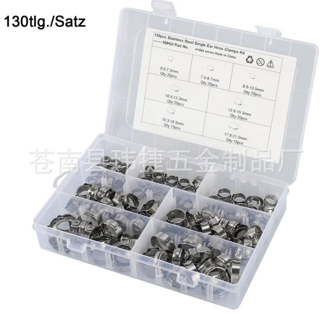 130pcs