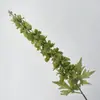 Flores Artificiales Personalizadas Dafeiyan Violeta Flores Falsas Boda Salón de Bodas Fila de Flores Fila de Piso Alto Decorativo Jacinto