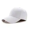Gorra de Béisbol de Algodón Puro de Seis Paneles con Logo Personalizado, Sombrero para el Sol, Gorra Promocional, Procesamiento al por Mayor, Bordado Personalizado