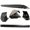 Labio delantero pequeño para parachoques de coche, spoiler lateral, adecuado para Chevy Silverado 99-06