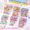 Colgante Popular Lindo de Aspecto Elegante Cultura de Oficina Papelería Linda Mini Cuaderno Juguetes para Niños Regalos Pequeños