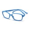 2026 Gafas Planas Integradas de Marco Completo para Cara Pequeña Marco Cuadrado Montura para Gafas de Sol Deportivas para Exteriores Se Pueden Montar Lentes de Graduación P305