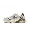 Zapatos Putian Pura Versión Original de Gama Alta Nb9060 Retro Milenio Aumentadores de Altura Zapatos Deportivos para Correr tipo Papá para Hombres y Mujeres