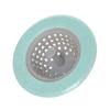 Red de Filtro para Fregadero, Cubierta de Drenaje para Prevenir Obstrucciones, Filtro Atrapapelos para Desagüe de Fregadero de Cocina, En Bolsas