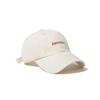Gorra de Béisbol Lavada Bordada con Logo Personalizado al por Mayor Parte Superior Suave Ala Ancha Adelgazante para la Cara Protección Solar Unisex