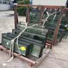 Mamparas divisorias de oficina de vidrio templado hueco, puertas y ventanas con revestimiento insonorizado, laminado de doble capa, procesamiento profundo
