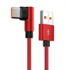 Cable de Datos Tipo-C para Juegos de Carga Súper Rápida de 120W Transfronterizo Adecuado para Huawei Honor 6A Cable de Carga Extensión