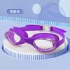 Gafas de natación de PVC impermeables HD para niños, gafas de natación unisex suaves y en caja, fabricantes al por mayor