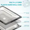 Venda Direta de Fábrica Capa Protetora para Notebook Apple MacBook Air13.6M2 Borda Totalmente Envolvente Suporte Anti-Queda Capa Dura