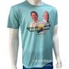 Los fabricantes de origen suministran una gran cantidad de camisetas de votación presidencial para miembros de la campaña de sublimación filipina, camisetas promocionales publicitarias.