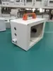 Caja de Montaje para Pantalla Táctil Plástico Caja de Operación de 7 pulgadas Caja de Control PLC Carcasa DIY Pantalla Táctil 192