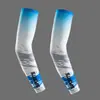 Mangas Delgadas de Seda Hielo para Verano, Transpirables para Ciclismo, Conducir al Aire Libre, Pesca, Deportes, Protección Solar, Mangas de Hielo para Hombres y Mujeres, Protección de Brazos para Verano