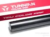 Película de cambio de color para coche de TPU de metal líquido, color PPF, disponible para aplicación tanto en húmedo como en seco, directo de fábrica, venta al por mayor para ventas transfronterizas