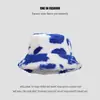 Chapéu de Pescador Novo Retrô Inverno Espessado Quente Chapéu Balde Versão Coreana Emagrecimento Facial Versátil Casual Feminino Estiloso Chapéu Balde