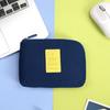 Novo Carregador Portátil Cabo de Dados Bolsa de Armazenamento Multifuncional à Prova de Choque Digital Simples Bolsa