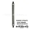 5124 7366403 é adequado para o suporte da tampa traseira elétrica do BMW Série 5 G30/G38/F49 2016-2018