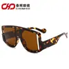 Gafas de Sol Unisex Coloridas Personalizadas de Nuevo Estilo Europeo y Americano 2026 Gafas de Sol de Moda para Exteriores Fabricante Venta al por Mayor en Stock
