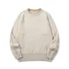Ru Meng Japonés Retro Básico de Moda Marca Suéter de Moda Hombres Mujeres Invierno Pareja Casual Estilo Perezoso Versátil Tejido