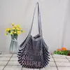 Los fabricantes de bolsas de malla suministran bolsas de malla para la compra, bolsas para la compra de supermercado y centros comerciales, bolsas de malla para frutas y cestas de malla portátiles para frutas y verduras.