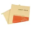 Bolsas Compuestas de Papel y Plástico para Empaque de Materias Primas Químicas, Bolsas de Empaque de 25 kg, Bolsas Tejidas de Papel Kraft Impermeable Engrosado, Hecho a Medida
