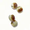Contas Resina Redondas 12*12mm com Furos Retos para Artesanato com Contas DIY, Fabricação de Pulseiras, Acessórios de Roupa, Contas Soltas e Contas para Rabo de Cavalo