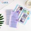 Para Polaroid Album mini 3 "72 HD Photo Storage Álbum transparente enchufable Álbum Álbum