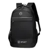 Mochila Multifuncional para Computadora, Mochila de Gran Capacidad para Viajes de Negocios y Uso Diario, Bolso Escolar Estudiante Moderno Estilo Coreano, Mochila para Viajes de Negocios