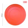 Frisbee para Perros Transfronterizo Entrenamiento Canino OVNI Goma Suave Resistente a Mordidas Frisbee para Perros Flotante en el Agua Lanzamiento Juguete para Perros Frisbee