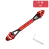 Accesorios de modificación de motocicleta Extensión de manillar Barra de equilibrio Refuerzo Manillar grueso Barra de tracción Extensión Manillar de dirección Travesaño de manillar