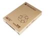 Papel sulfite no atacado Anxing Langaomei 80g A4 antiestático para impressão frente e verso 400 páginas papel para impressão super branco grande desconto