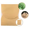Adesivo de Moxabustão, Adesivo de Artemísia Autoaquecível, Adesivo Herbal Quente de Moxabustão, Adesivo de Moxabustão para Pontos de Acupuntura, Adesivo para Umbigo, Adesivo de Veludo de Moxa, Adesivo de Compressa Quente de Artemísia