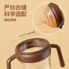 Adecuado para Asa de Botella de Vidrio Shixi Diámetro de Botella de 6.4 cm Asa de Botella de Vidrio de 100 Días Accesorios de Asa