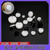 Clavos de Plástico Espesado para Patas de Muebles Elevadores Almohadillas para Pies de Piso de Gabinete Mesa Silla Sofá Patas de Piso para Mesa Silla Sofá Clavos de Piso para Sofá D-014