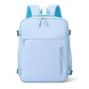 Bolsa de equipaje para viaje de negocios de corta duración en Alemania Mochila Mochila para mujer de gran capacidad Mochila de viaje Mochila para portátil de estudiante Mochila escolar para hombre