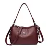 Bolso para Mujer Bolso Nuevo Estilo 2026 Transfronterizo Moderno Bolso Cruzado para Mujer Europeo Americano Retro Bolso Cuadrado Pequeño para Mujer Bolso de Hombro Único para Mujer