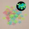 Pegatinas de Pared de Estrella Luminiscente 3D Autoadhesivas Techo de Cielo Estrellado para Dormitorio Techo de Dormitorio Pegatinas Fluorescentes Pegatinas Decorativas Luminosas